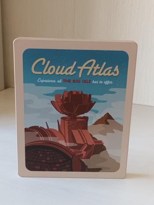 Buy & Sell Dorset West Moors - BH22 - Photos for Cloud Atlas - blu-ray Steelbook