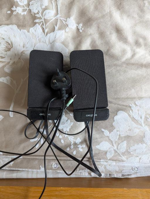 Buy & Sell Greater Manchester Trafford - Photos for Computer speakers