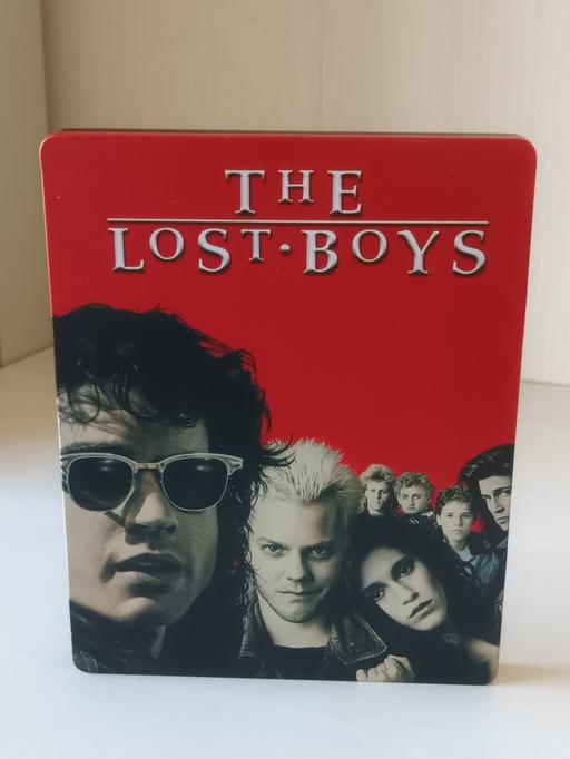 Buy & Sell Dorset West Moors - BH22 - Photos for The Lost Boys - blu-ray Steelbook