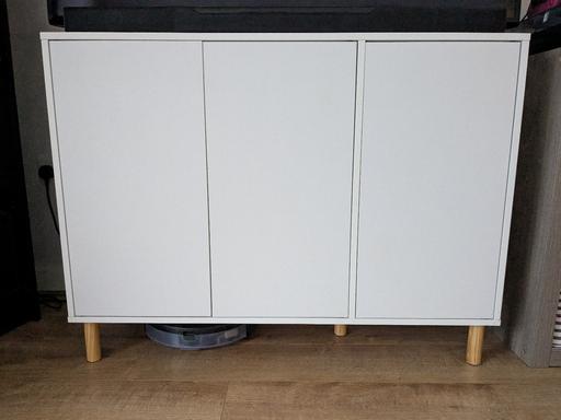 Buy & Sell South East London St Johns - South East London - Photos for White sideboard