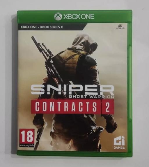 Buy & Sell Greater Manchester Bolton - Photos for Sniper Ghost Warrior Contracts 2 Xbox One