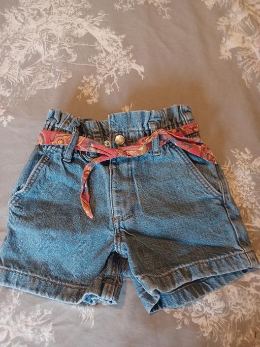 Buy & Sell Derbyshire North East Derbyshire - Photos for primark denim shorts age 3_4