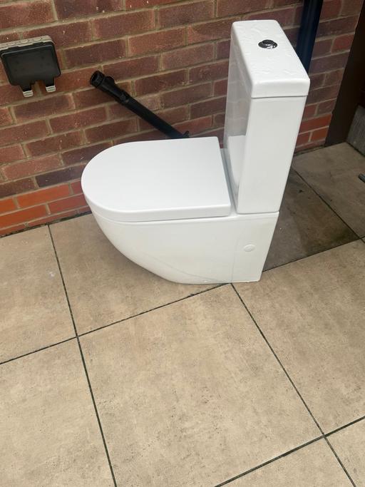 Buy & Sell East London Cann Hall - East London - Photos for Toilet