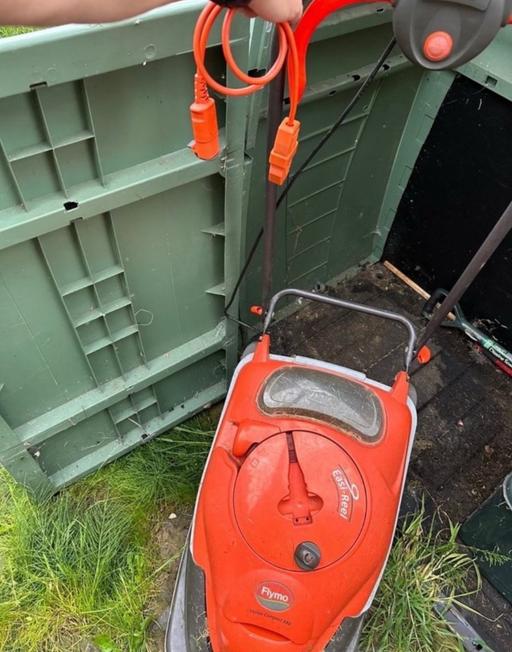 Buy & Sell Greater Manchester Tameside - Photos for Broken flymo lawnmower