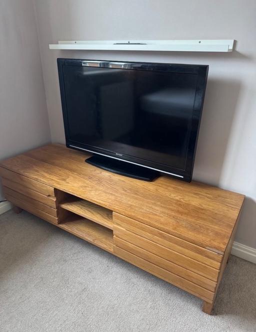 Buy & Sell Greater Manchester Manchester - Photos for Solid oak side unit