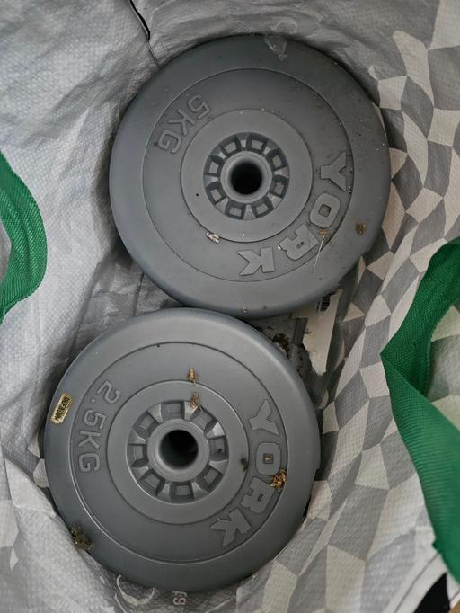 Buy & Sell Greater Manchester Stockport - Photos for weight dumbells Deadlift