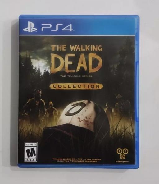 Buy & Sell Greater Manchester Bolton - Photos for Walking Dead: Telltale Series Collection PS4