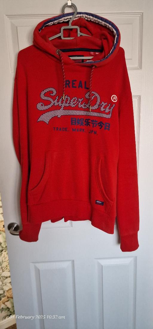 Buy & Sell Neath Port Talbot - Wales Port Talbot - Neath Port Talbot - Photos for Superdry hoodie