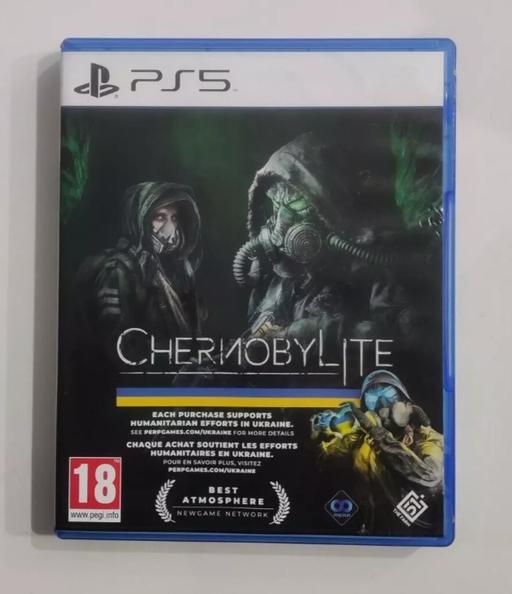 Buy & Sell Greater Manchester Bolton - Photos for Chernobylite PS5