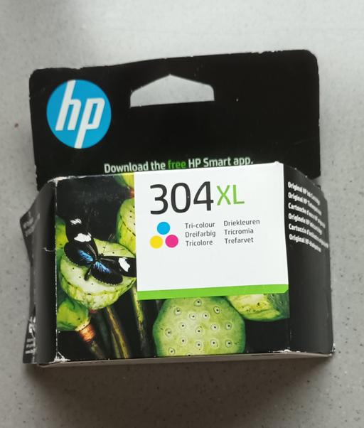 Buy & Sell Hertfordshire Broxbourne - Photos for HP 304xl Black print cartridge