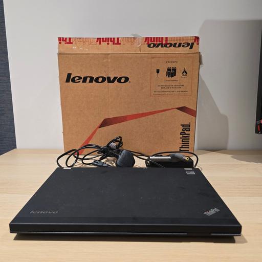 Buy & Sell East London Heron Quays - East London - Photos for 99% new Lenovo Thinkpad 12' laptop with box