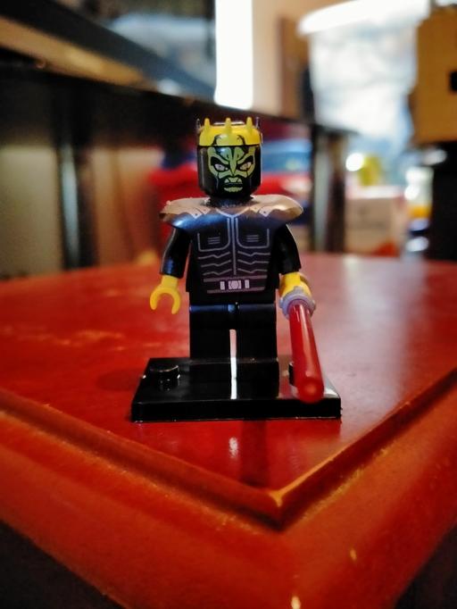 Buy & Sell West Midlands Birmingham - Photos for Lego mini figure Savage Opress