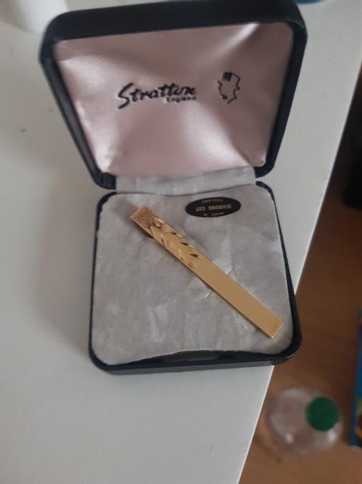 Buy & Sell Bedfordshire Bedford - Photos for gold plated tie clip