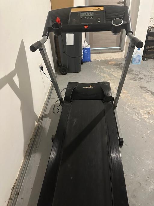 Buy & Sell West Midlands Birmingham - Photos for Electric treadmill