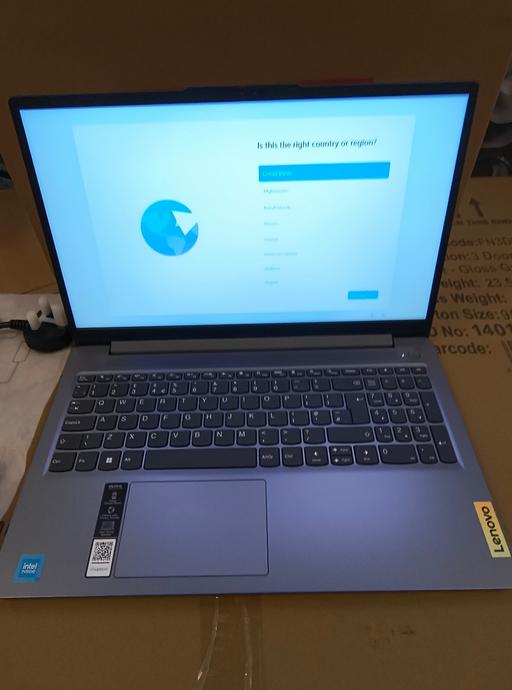 Buy & Sell West Midlands Sandwell - Photos for Lenovo ideapad slim 3 laptop N100 128gb