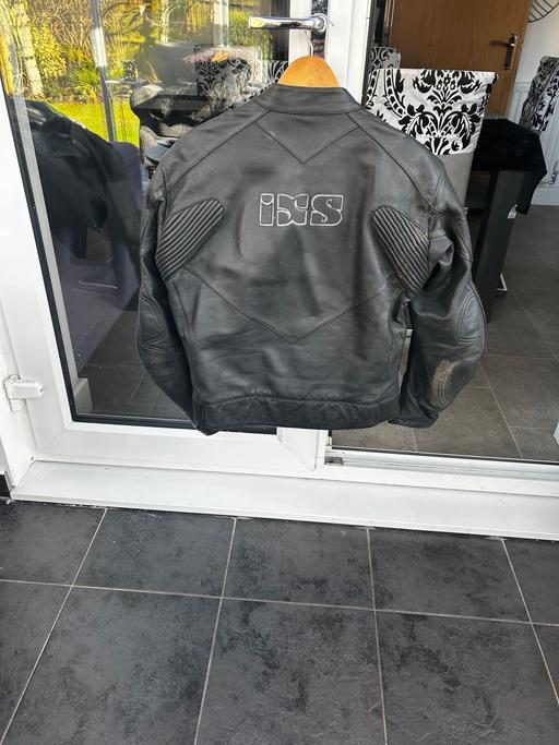 Buy & Sell Lancashire Chorley - Photos for Motorcycle biker leather jacket