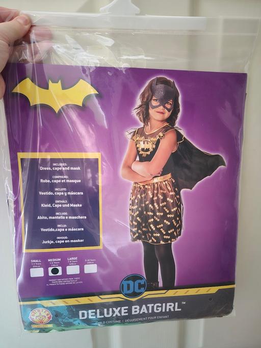 Buy & Sell Greater Manchester Manchester - Photos for new Girls BatGirl Costume