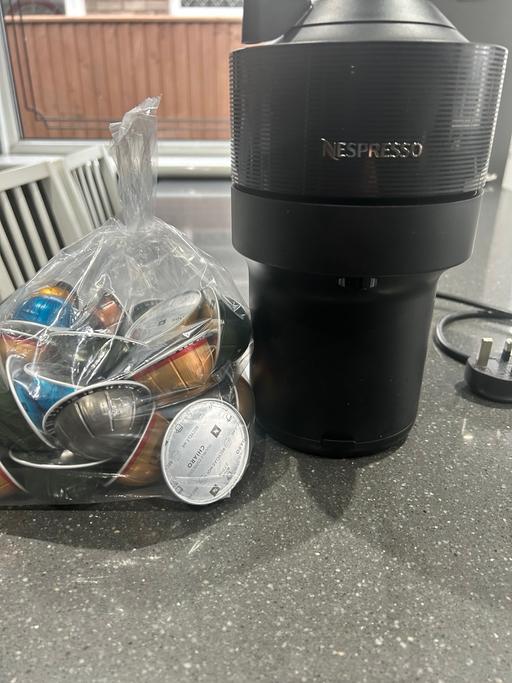 Buy & Sell Lincolnshire North East Lincolnshire - Photos for Nespresso coffee machine and coffees