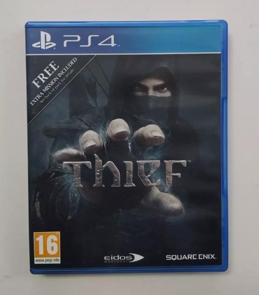 Buy & Sell Greater Manchester Bolton - Photos for Thief PS4