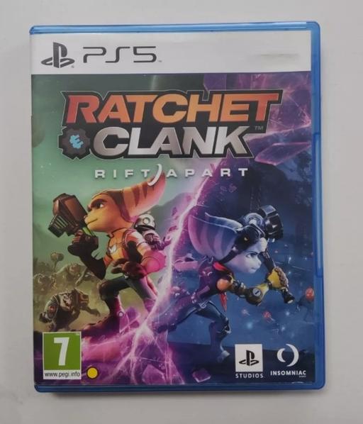 Buy & Sell Greater Manchester Bolton - Photos for Ratchet & Clank: Rift Apart PS5