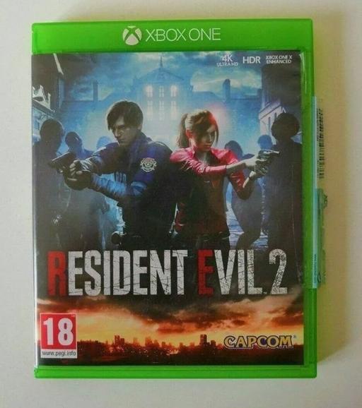 Buy & Sell Greater Manchester Bolton - Photos for Resident Evil 2 Xbox One