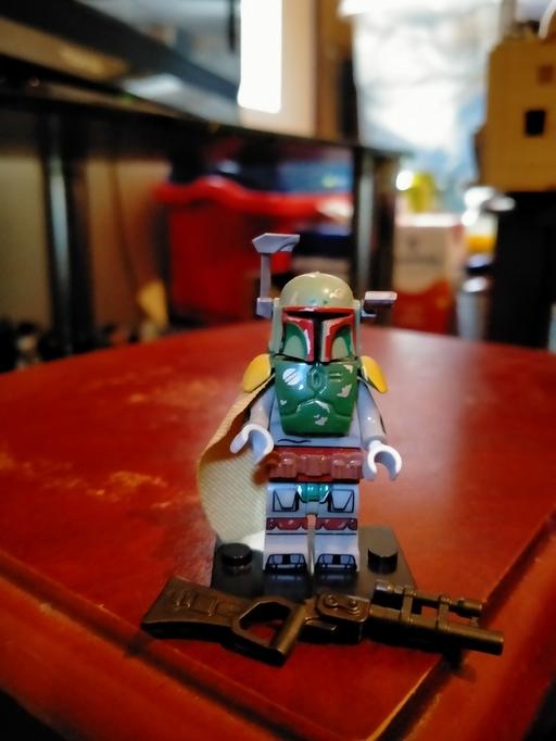 Buy & Sell West Midlands Birmingham - Photos for Lego mini figure Boba Fett