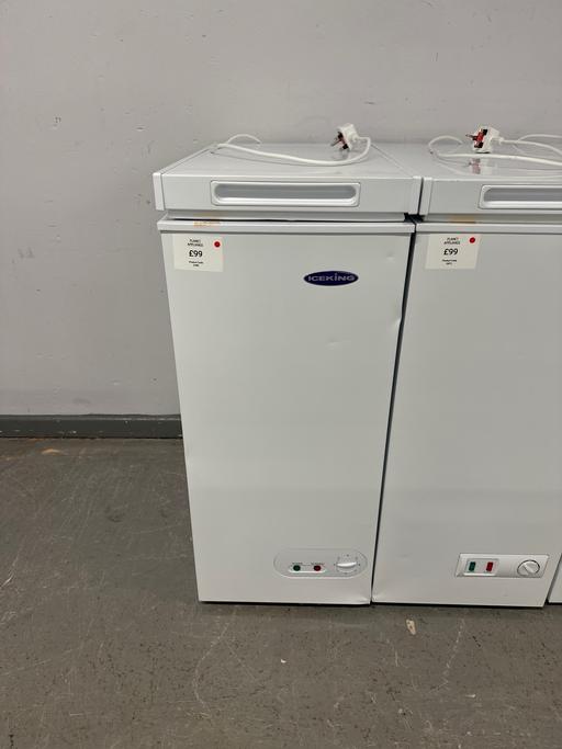 Buy & Sell West Midlands Wolverhampton - Photos for Graded Iceking Slimline Chest Freezer