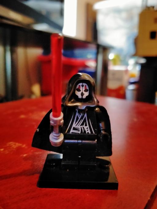 Buy & Sell West Midlands Birmingham - Photos for Lego mini figure Darth Nilihlus