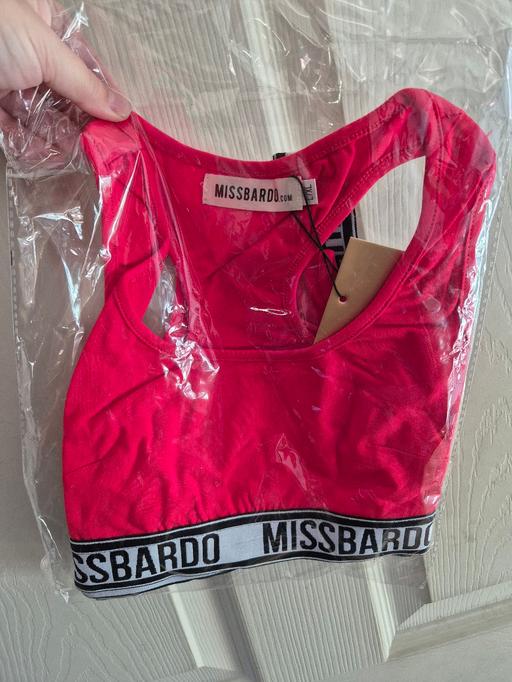 Buy & Sell Greater Manchester Manchester - Photos for new Womens Red Underwear Set