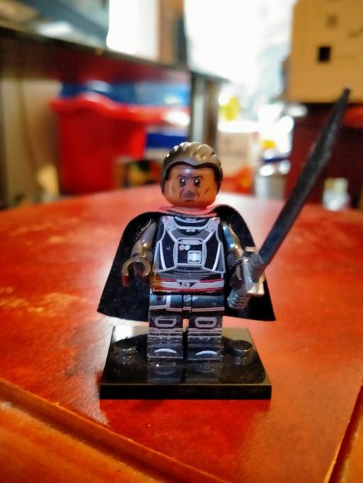 Buy & Sell West Midlands Birmingham - Photos for Lego mini figure Moff Gideon