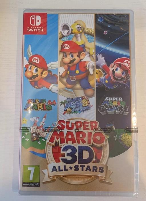 Buy & Sell West Yorkshire Leeds - Photos for Nintendo switch super Mario 3d allstars