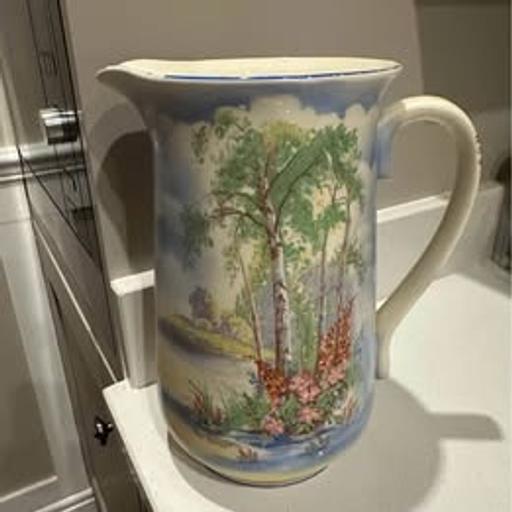 Buy & Sell Nottinghamshire Ashfield - Photos for Antique Large Ceramic Jug