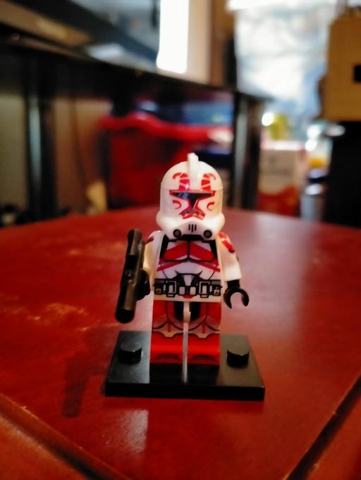 Buy & Sell West Midlands Birmingham - Photos for Lego mini figure Commander Keeli