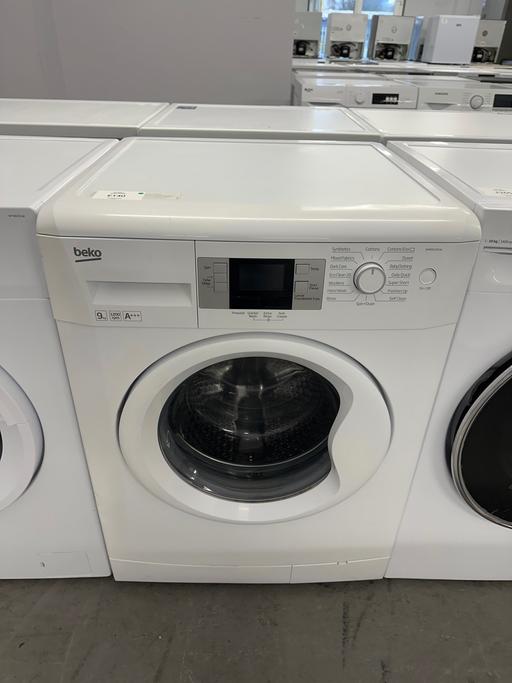 Buy & Sell West Midlands Wolverhampton - Photos for Beko 9kg 1200 Spin Washing Machine Guaranteed