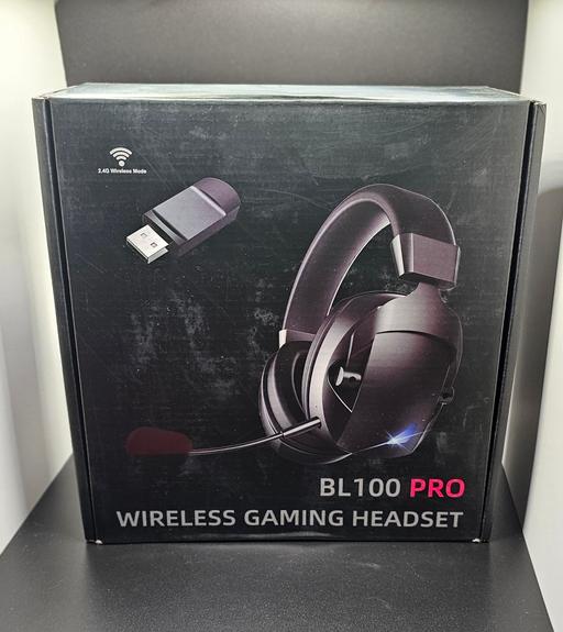 Buy & Sell Peterborough Dogsthorpe - Boston - Photos for Wireless gaming Headset BL 100 Pro