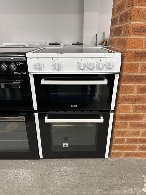 Buy & Sell West Midlands Wolverhampton - Photos for Graded Bush 60cm Ceramic Hob Electric Cooker