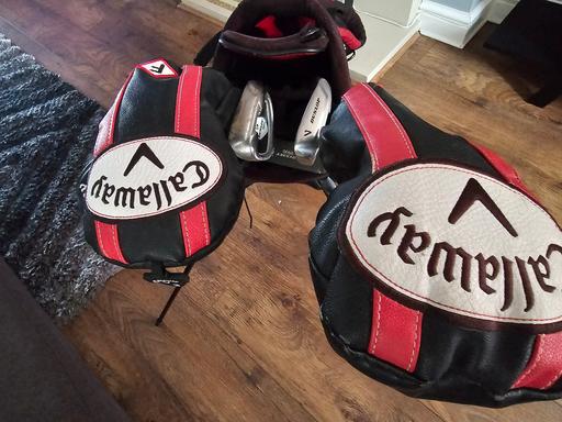 Buy & Sell Lancashire West Lancashire - Photos for Callaway Golf Clubs and bag set