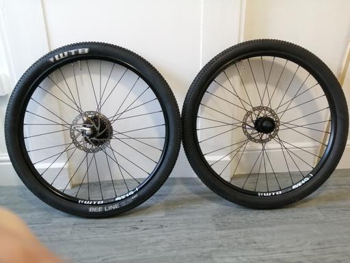 Buy & Sell Cornwall Abbey Slip - Cornwall - Photos for MTB TYRES BEE LINE 27.5x2.2 (just the tyres)