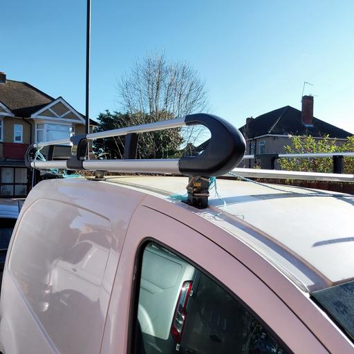 Buy & Sell North London Upper Edmonton - North London - Photos for Van Guard ULTI Roof Rack - Peugeot Partner/Ci