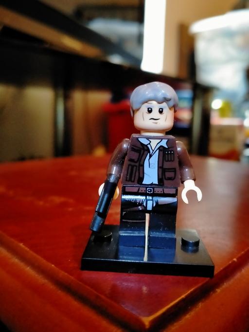 Buy & Sell West Midlands Birmingham - Photos for Lego mini figure Old Han Solo