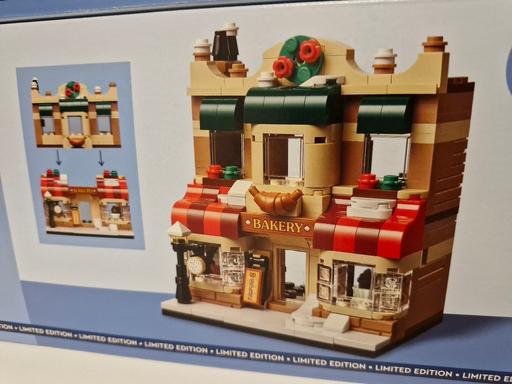 Buy & Sell Bexley Welling - DA7 - Photos for NEW Lego Bakery Limited Set 40696