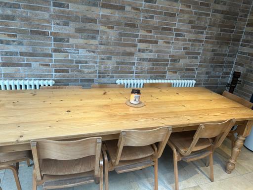 Buy & Sell South East London Eltham - South East London - Photos for Large Dining table 