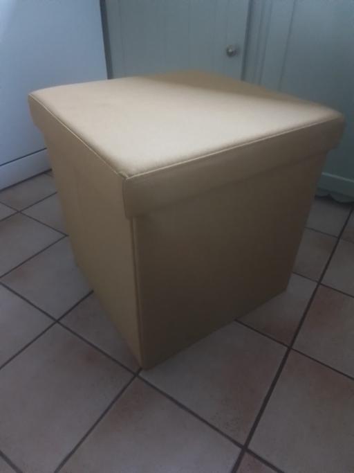 Buy & Sell West Midlands Walsall - Photos for BRAND NEW DUNELM SEAT/STORAGE BOX