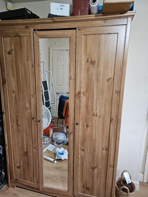 Buy & Sell Greater Manchester Stockport - Photos for wardrobe 3 doors