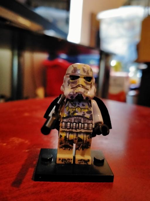 Buy & Sell West Midlands Birmingham - Photos for Lego mini figure Mimban stormtrooper