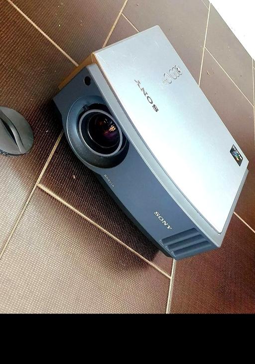 Buy & Sell Greater Manchester Bolton - Photos for SONY BRAVIA HD PROJECTOR. VPL-AW15