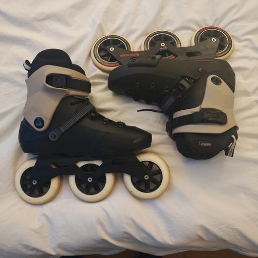 Buy & Sell South West London Stockwell - South West London - Photos for Twister 110 Rollerblades UK9