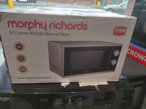 Buy & Sell West Midlands Coventry - Photos for New graded Microwave only £59