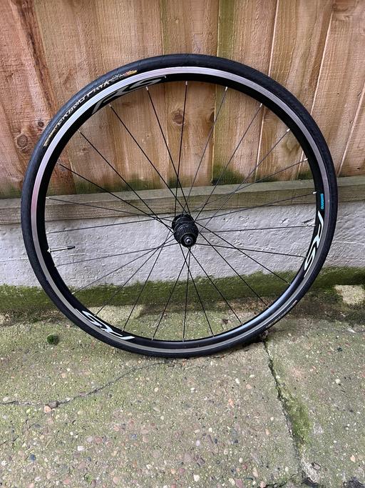 Buy & Sell Derbyshire Bolsover - Photos for Shimano rs rear bike wheel 700c