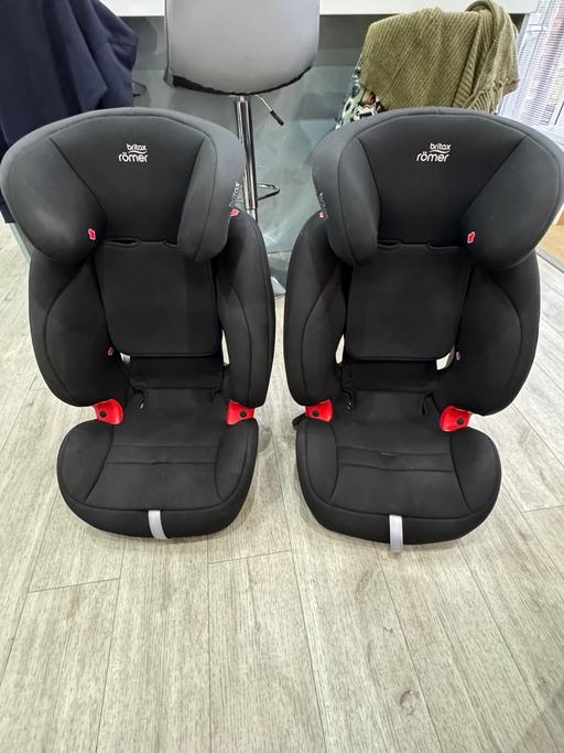 Buy & Sell Leicestershire Blaby - Photos for Britax Romer Evolva 1-2-3 SL SICT Car Seat